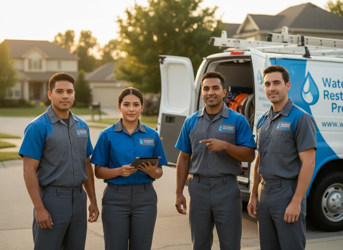 Flood Restoration company in Huron, TN