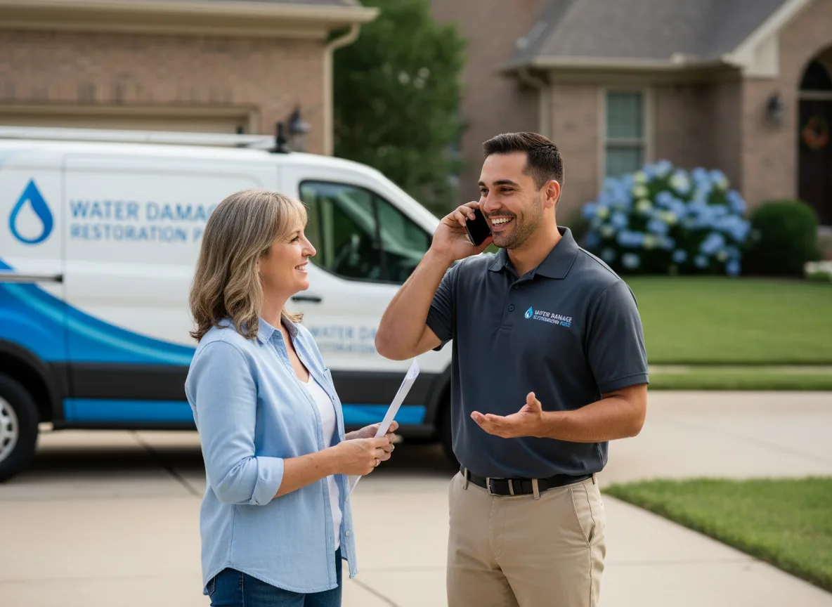 Flood Restoration Huron, TN FAQs